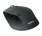 Logitech 910-004792 mouse Office Right-hand RF Wireless + Bluetooth Optical 1000 DPI