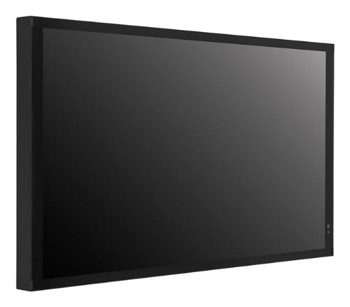 LG 49XE4P-B Signage Display Digital signage flat panel 124.5 cm (49") LED Wi-Fi 4000 cd/m² Full HD Black WebOS 24/7