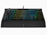 Corsair K100 RGB keyboard Gaming USB QWERTY US English Black