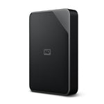 Western Digital Elements SE external hard drive 5000 GB Black