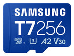 Samsung T7 microSD card