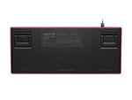 Logitech G 920-013254 keyboard Gaming USB English Pink