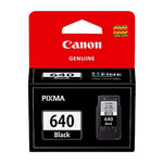 Canon PG-640 ink cartridge 1 pc(s) Original Standard Yield Photo black