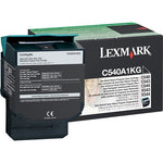 Lexmark C2360K0 toner cartridge 1 pc(s) Original