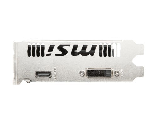 MSI AERO ITX GeForce GT 1030 4GD4 OC NVIDIA 4 GB GDDR4