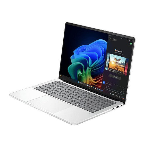HP Elitebook X G1i 14 AI -B9GD4PT- Intel U5-226V / 16GB (onboard) 8533MHz / 512GB SSD / 14" AG WUXGA TS / W11P / 3-3-3 (Replaces A4VH4PT)