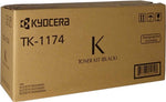 KYOCERA TK-1174 toner cartridge 1 pc(s) Original Black