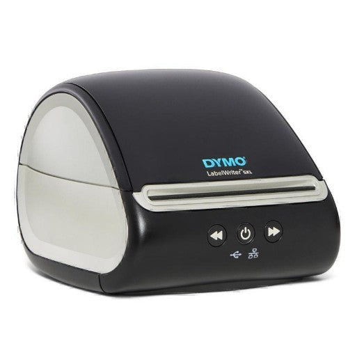DYMO LabelWriter 5XL label printer Direct thermal 300 x 300 DPI Wired & Wireless Ethernet LAN