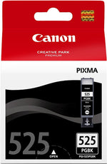 Canon PGI-525BK ink cartridge 1 pc(s) Original Black