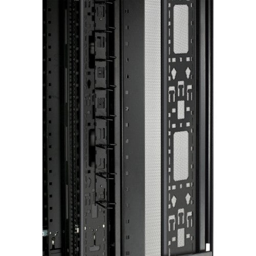 APC NetShelter SX, Server Rack Enclosure, 42U, Black, 1991.4H x 750W x 1070D mm