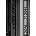 APC NetShelter SX, Server Rack Enclosure, 42U, Black, 1991.4H x 750W x 1070D mm