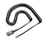 HP Poly M22 to QD U10 Cable
