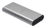 Targus 140W Laptop Power Bank Silver battery charger