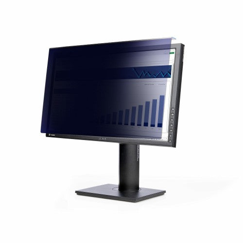 StarTech.com 23.8-inch 16:9 Computer Monitor Privacy Screen, Hanging Acrylic Filter, Quick-Install Security Shield, Monitor Screen Protector, +/- 30 Deg. View, Glossy - TAA
