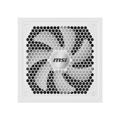 MSI MAG A1000GL PCIE5 WHITE power supply unit 1000 W 24-pin ATX ATX