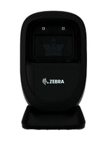 Zebra 1D/2D, 1280 x 800, 109 PPI, 660 nm, IP52, USB, RS232, Black, USB kit