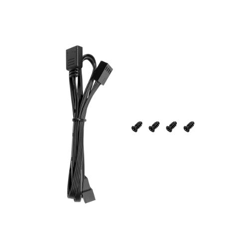 DeepCool FD12 ARGB V2 Computer case Fan 12 cm Black