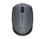Logitech 910-004658 mouse Office Ambidextrous RF Wireless Optical 1000 DPI