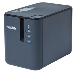 Brother PT-P900W label printer Thermal transfer 360 x 360 DPI 60 mm/sec Wired & Wireless TZe Wi-Fi