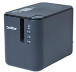 Brother PT-P900W label printer Thermal transfer 360 x 360 DPI 60 mm/sec Wired & Wireless TZe Wi-Fi
