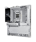 ASUS ROG CROSSHAIR X870E GLACIAL AMD X870E Socket AM5 Extended ATX