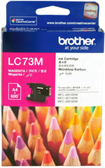Brother LC73M ink cartridge 1 pc(s) Original Magenta