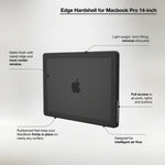 Incase Edge Hardshell Case with Makrolon® for 16-inch MacBook Pro (M1-M4, 2021-2024)