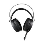 Rapoo VH160 headphones/headset Wired Head-band Gaming Black