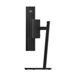 Lenovo ThinkVision T34WD-40 computer monitor 86.4 cm (34") 3440 x 1440 pixels Wide Quad HD LED Black