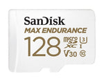 SanDisk Max Endurance 128 GB MicroSDXC UHS-I Class 10