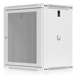 Ubiquiti UACC-Rack-12U-Wall-450-P Wall mounted rack White
