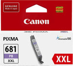 Canon 681 XXL PB ink cartridge 1 pc(s) Original Extra (Super) High Yield Blue