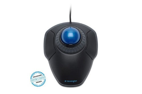 Kensington Orbit mouse Ambidextrous USB Type-A Optical