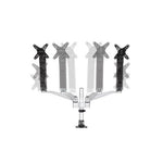 StarTech.com Desk-Mount Dual Monitor Arm - Full Motion Articulating - Premium
