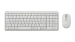 Logitech 920-013560 keyboard RF Wireless + Bluetooth English White