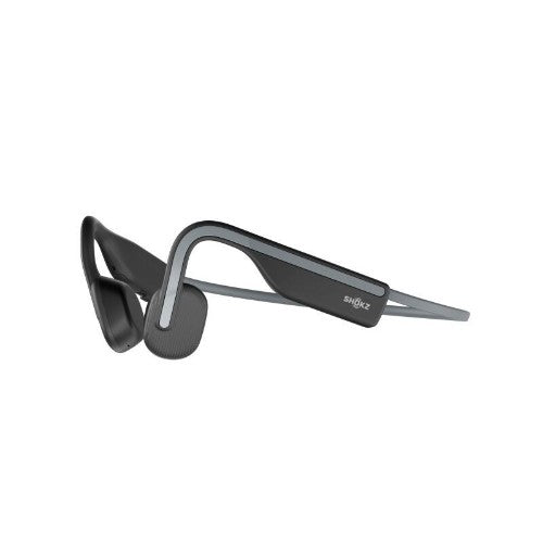 SHOKZ OpenMove Headphones Wireless Neck-band Sports Bluetooth Grey
