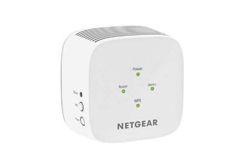 NETGEAR EX6110-100AUS network extender White