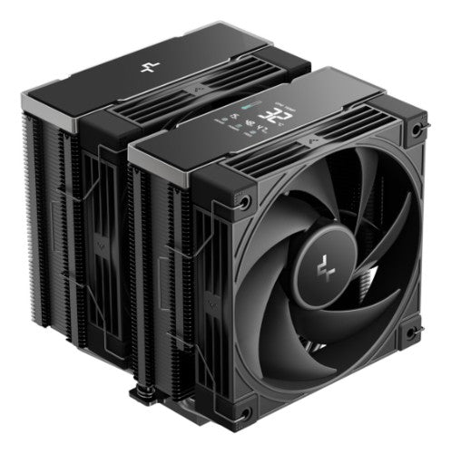DeepCool AK620 G2 Digital NYX Processor Air cooler 12 cm Black 1 pc(s)