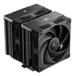 DeepCool AK620 G2 Digital NYX Processor Air cooler 12 cm Black 1 pc(s)