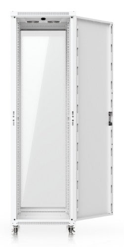 Ubiquiti UACC-Rack-42U-800-G Freestanding rack White
