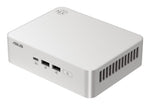 ASUS NUC 15 Pro+ RNUC15CRSU900004I PC/workstation barebone Silver 285H