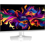 MSI MAG 272QPW QD-OLED X28 computer monitor 67.3 cm (26.5") 2560 x 1440 pixels Wide Quad HD White