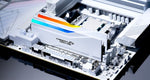 G.Skill Trident Z5 NeoX RGB F5-6000A2636H16GX2-TZ5NXRW memory module 32 GB 2 x 16 GB DDR5 6000 MT/s 288-pin DIMM