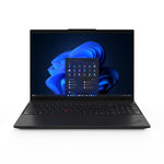Lenovo ThinkPad L16 G2 U7-255U, 16" WUXGA, 512GB, 32GB, W11P(AI), 1YOS Intel Core Ultra 7 Laptop 40.6 cm (16") DDR5-SDRAM SSD Wi-Fi 6E (802.11ax) Windows 11 Pro Belgian Black