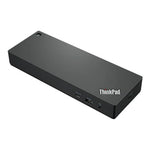 Lenovo ThinkPad Universal Thunderbolt 4 Wired Black