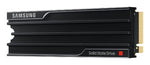 Samsung 9100 PRO Heatsink PCIe® 5.0 NVMe™ M.2 SSD - 2 TB