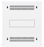 Ubiquiti UACC-Rack-12U-Wall-450-P Wall mounted rack White