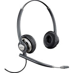 HP Poly EncorePro 720 Binaural Headset +Quick Disconnect