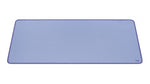 Logitech DESK MAT STUDIO SERIES - LILAC mouse