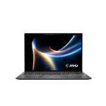 MSI Prestige 13 AI+ A3MG-018AU Copilot+ PC Intel Core Ultra 7 355 Laptop 33.8 cm (13.3") 2.8K 32 GB LPDDR5x-SDRAM 1 TB SSD Wi-Fi 7 (802.11be) Windows 11 Home Grey